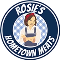 Rosie's Hometown Meats logo