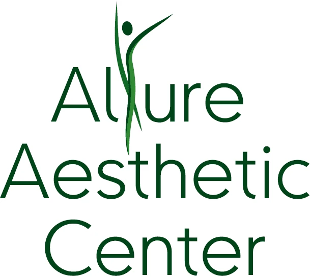 Allure Aesthetic Center logo
