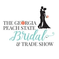 The Georgia Peach State Bridal Show logo