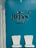 Boss Baby Salon logo