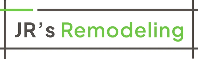 JR's Remodeling logo