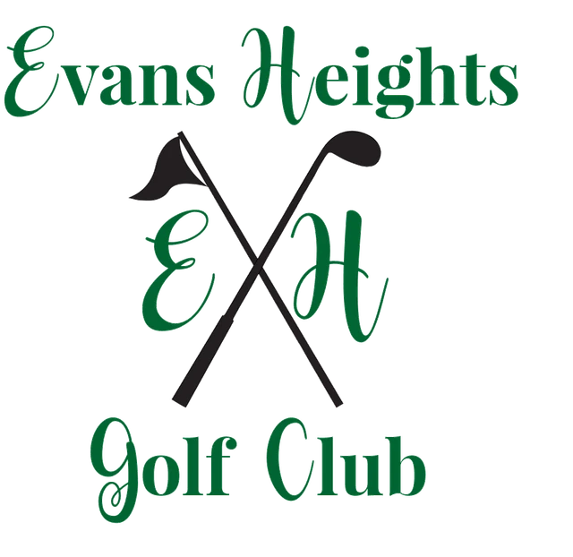 Evans Heights Golf Club logo