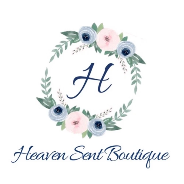 Heaven Sent Boutique logo