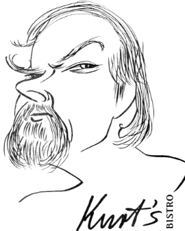 Kurt's Euro Bistro logo