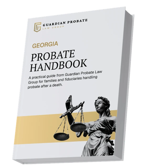 Georgia Probate Law Group logo