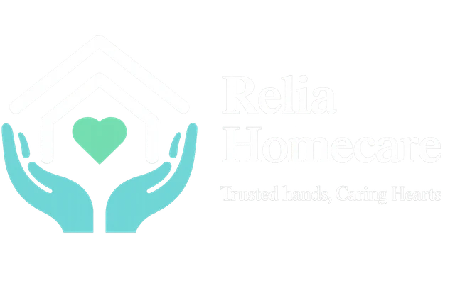 RELIA HOMECARE LLC logo