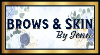 Brows & Skin by Jenn logo