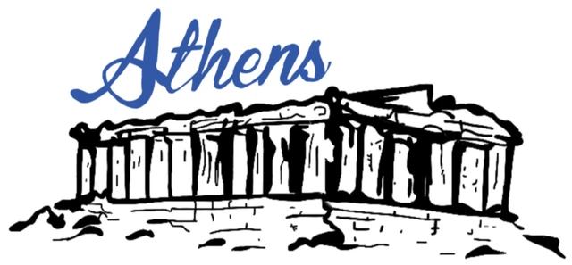 Athens Greek Restaurant logo