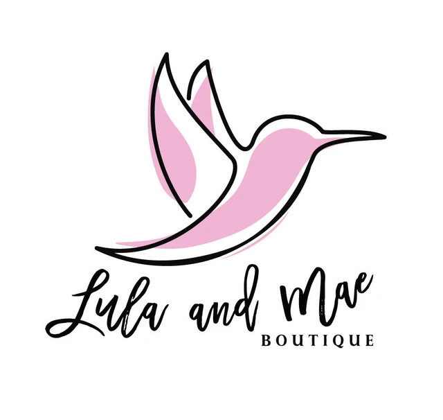 Lula and Mae Boutique logo
