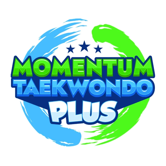 Momentum Taekwondo Plus logo