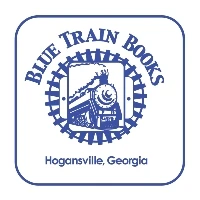 Blue Train Books Used Book Store logo