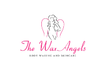 The Wax Angels Body Waxing and Skincare logo