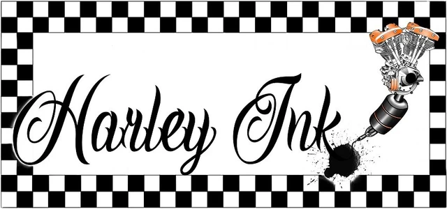 Harley Ink logo