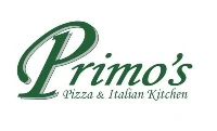 Primo's Pizza and Italian Kitchen logo