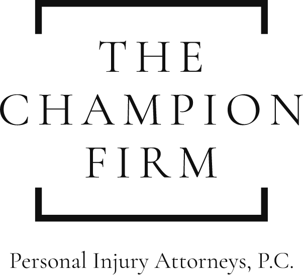 The Champion Firm, Personal Injury Attorneys, P.C. logo