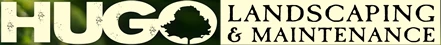 Hugo Landscaping and Maintenance logo