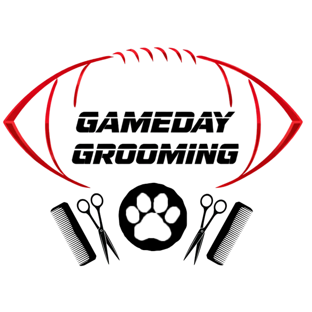 Gameday Grooming logo