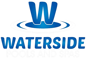 Waterside Pools and Spas logo