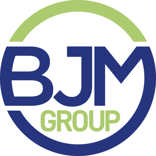 BJM Group logo