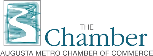 Augusta Metro Chamber of Commerce logo