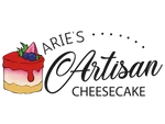 Arie's Artisan Cheesecake logo