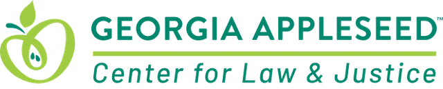 Georgia Appleseed Center for Law & Justice logo