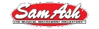 Sam Ash Music Stores logo