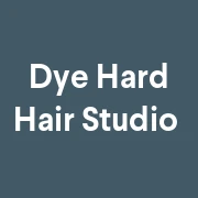 Dye Hard Hair Studio logo