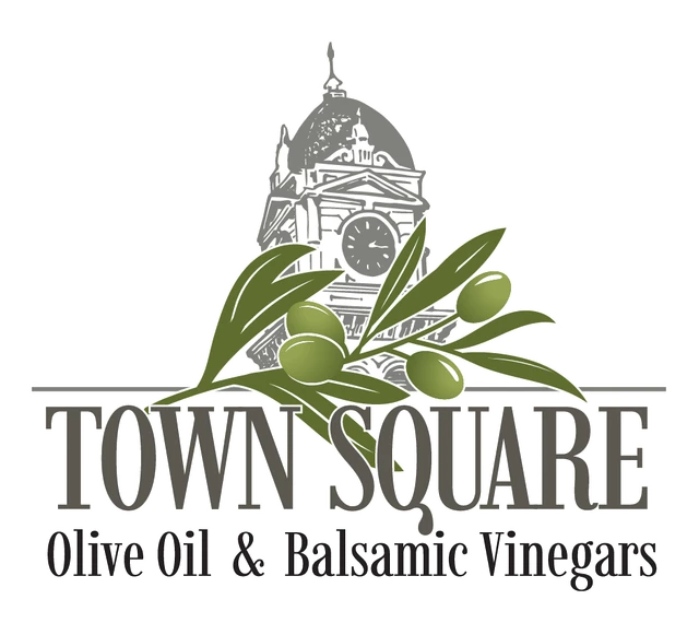 Town Square Olive Oil logo