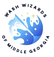 Wash Wizards of Middle Georgia logo