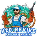 H2O Revive logo
