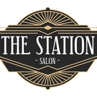 The Station Salon logo