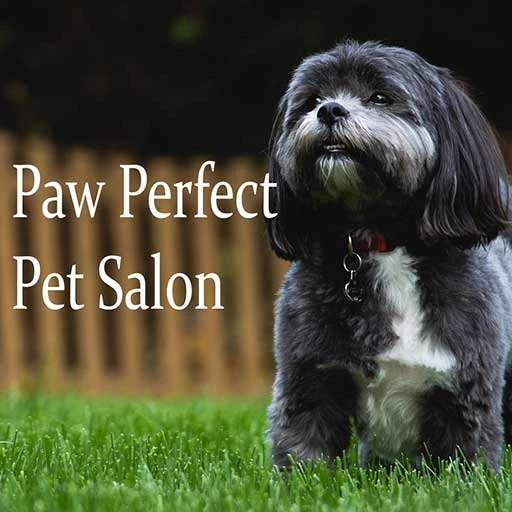 Paw Perfect Pet Salon, Inc. logo
