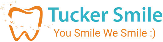 Tucker Smile logo