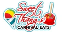 Sweet Thangs Carnival Eats Atlanta logo