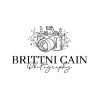 Brittni Cain Photography logo
