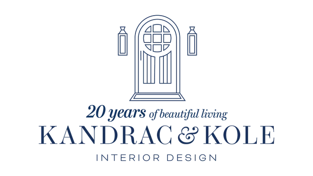 Kandrac-Kole Interior Designs logo