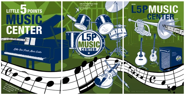 Community Music Centers of Atlanta logo