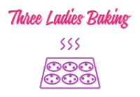 Three Ladies Baking logo