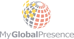 My Global Presence logo