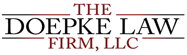 The Doepke Law Firm logo