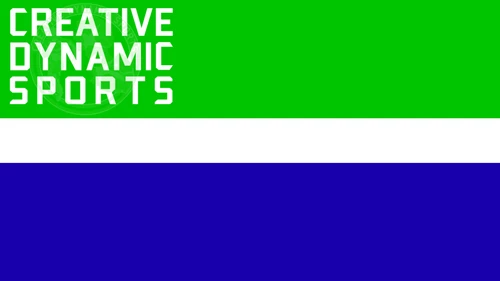 Creative Dynamic Sports logo