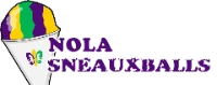Nola Sneauxballs logo