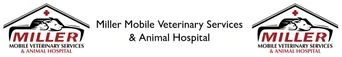 Miller Mobile Veterinary Services and Animal Hospital logo