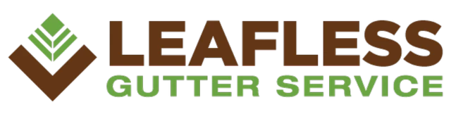 Leafless Gutter Service LLC logo