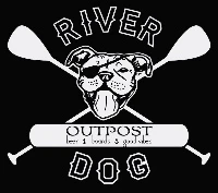Cosmic Dog Outpost logo