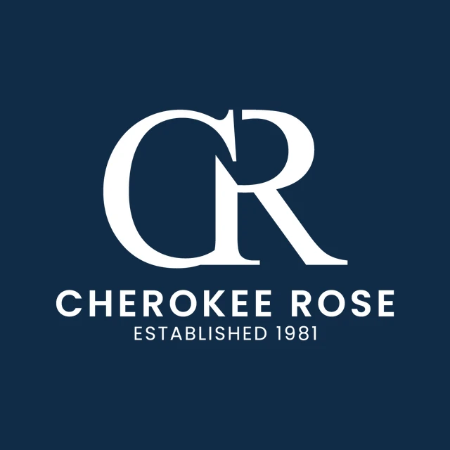 Cherokee Rose logo