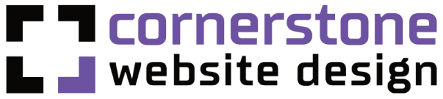Cornerstone Website Design logo