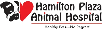 Hamilton Plaza Animal Hospital logo
