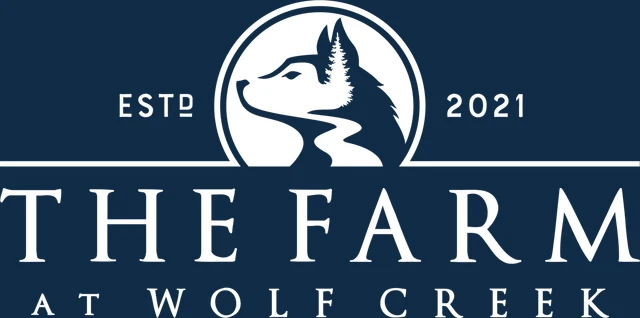 The Farm at Wolf Creek logo